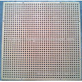 Micro hole perforated mesh acoustic panel